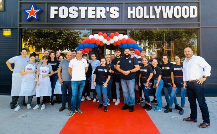 Foster's Hollywood abre sus puertas este jueves en Illescas