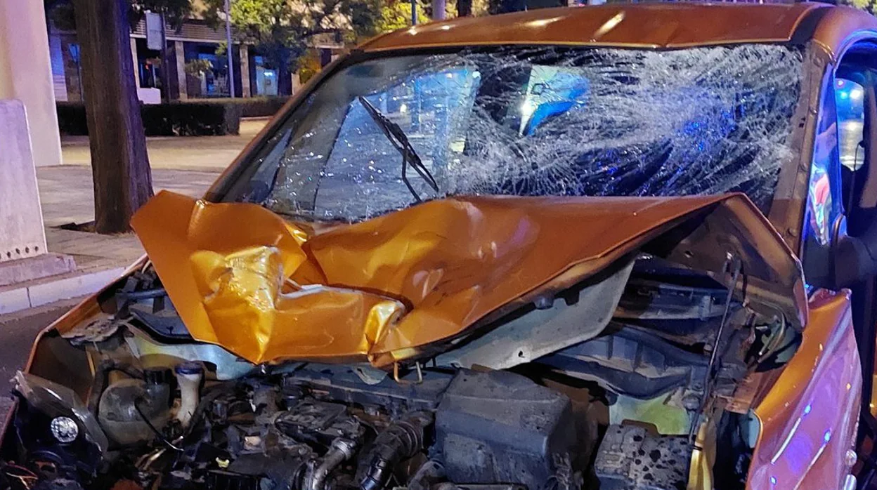 Accidente en Córdoba | Un menor muere tras una colisión entre una moto y un coche