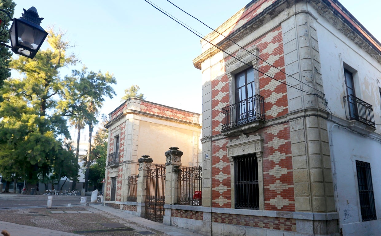 La Casa de los Burgos, que Mercer prevé convertir en apartamentos turísticos de lujo