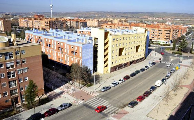 Detenido un varón con antecedentes por cuatro robos en tiendas de Toledo