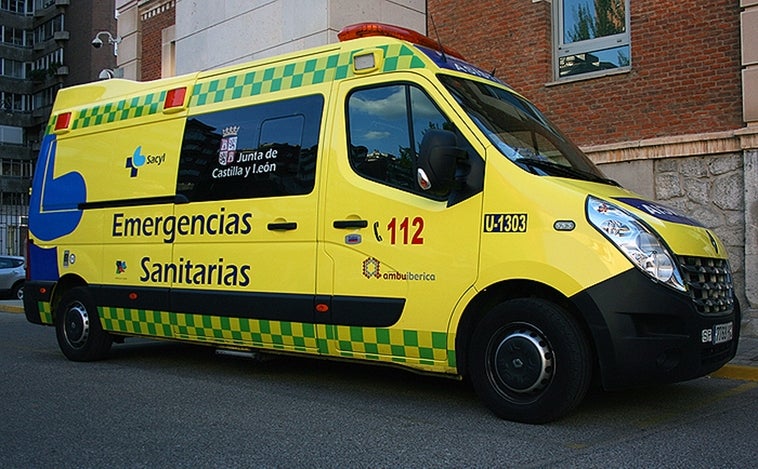 Segunda agresión por arma blanca a un joven en Castilla y León en menos de 24 horas