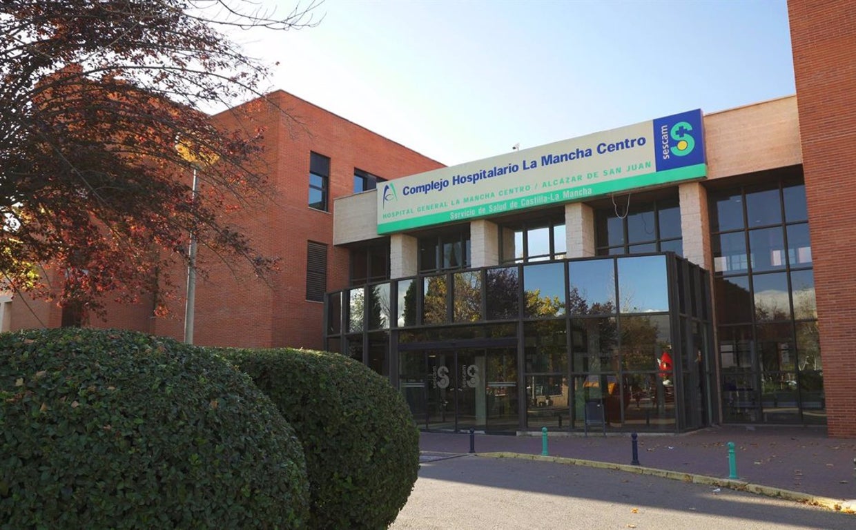 La niña atacada por un perro en Pedro Muñoz se recupera tras ser operada por las heridas en la cara