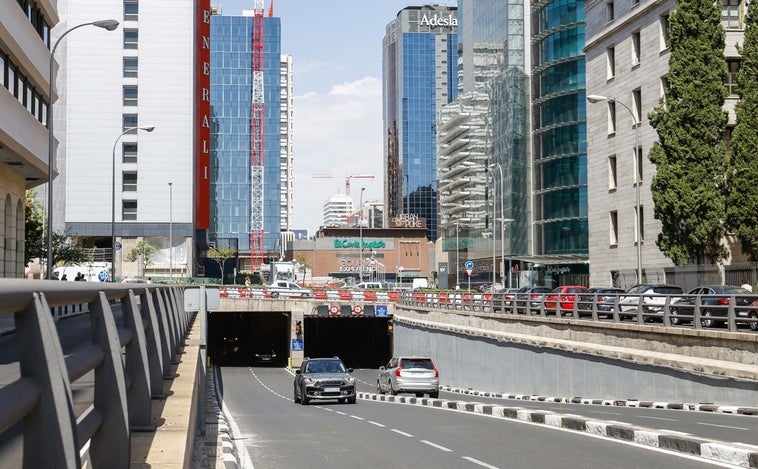 El Ayuntamiento de Madrid invierte seis millones de euros para mejorar la seguridad de hasta 18 túneles