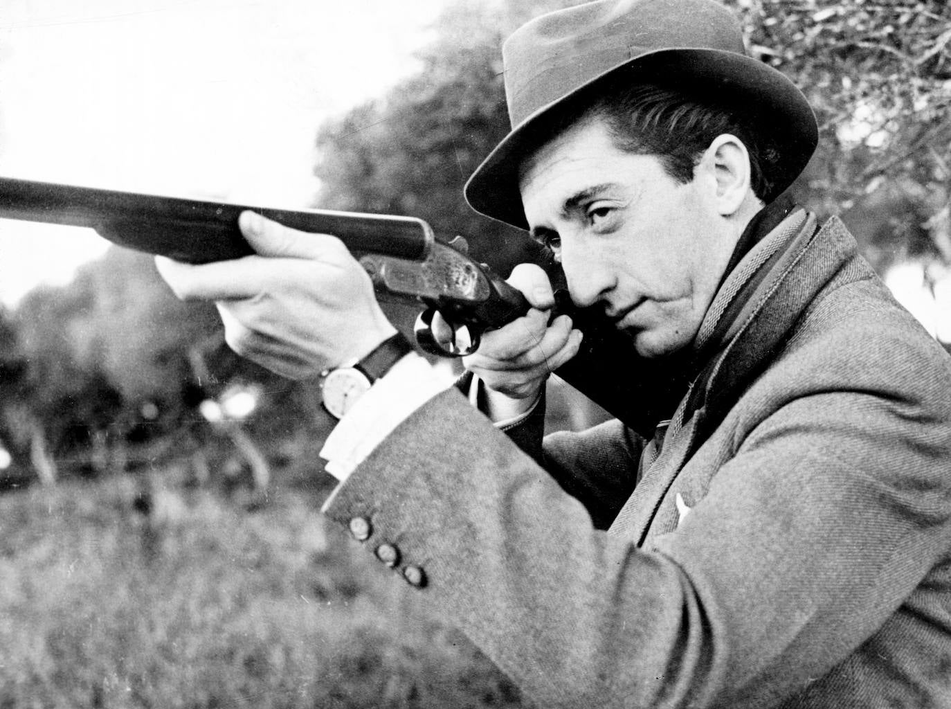 La vida de Manolete, en imágenes