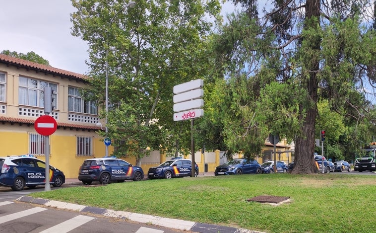 Una pelea desata la alarma en el centro de acogida de Arturo Soria