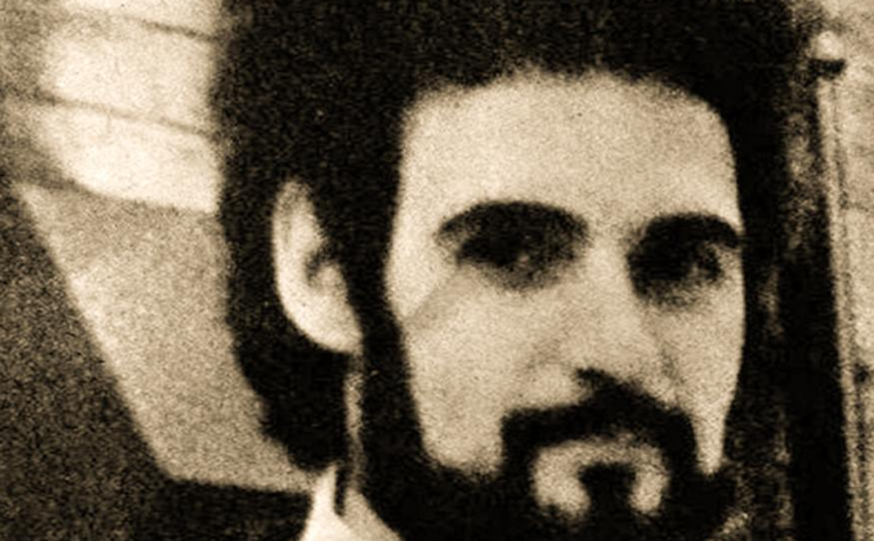 Peter Sutcliffe, el 'Destripador de Yorkshire' en foto de archivo