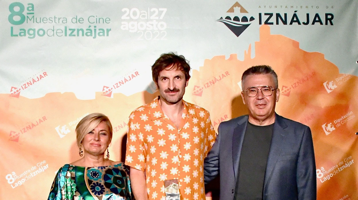Éxito de público y en redes sociales del Festival de Cine Lago de Iznájar