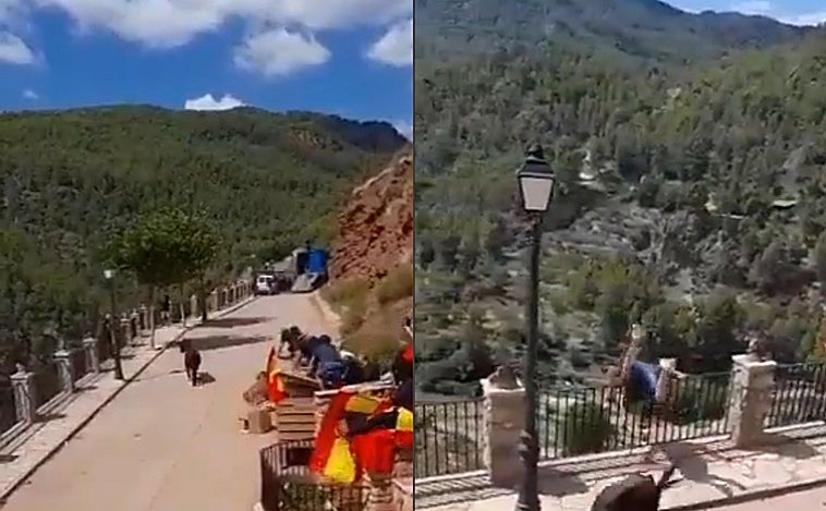 «El móvil, las gafas, se los podemos robar»: el caótico encierro taurino de un pueblo de Castellón