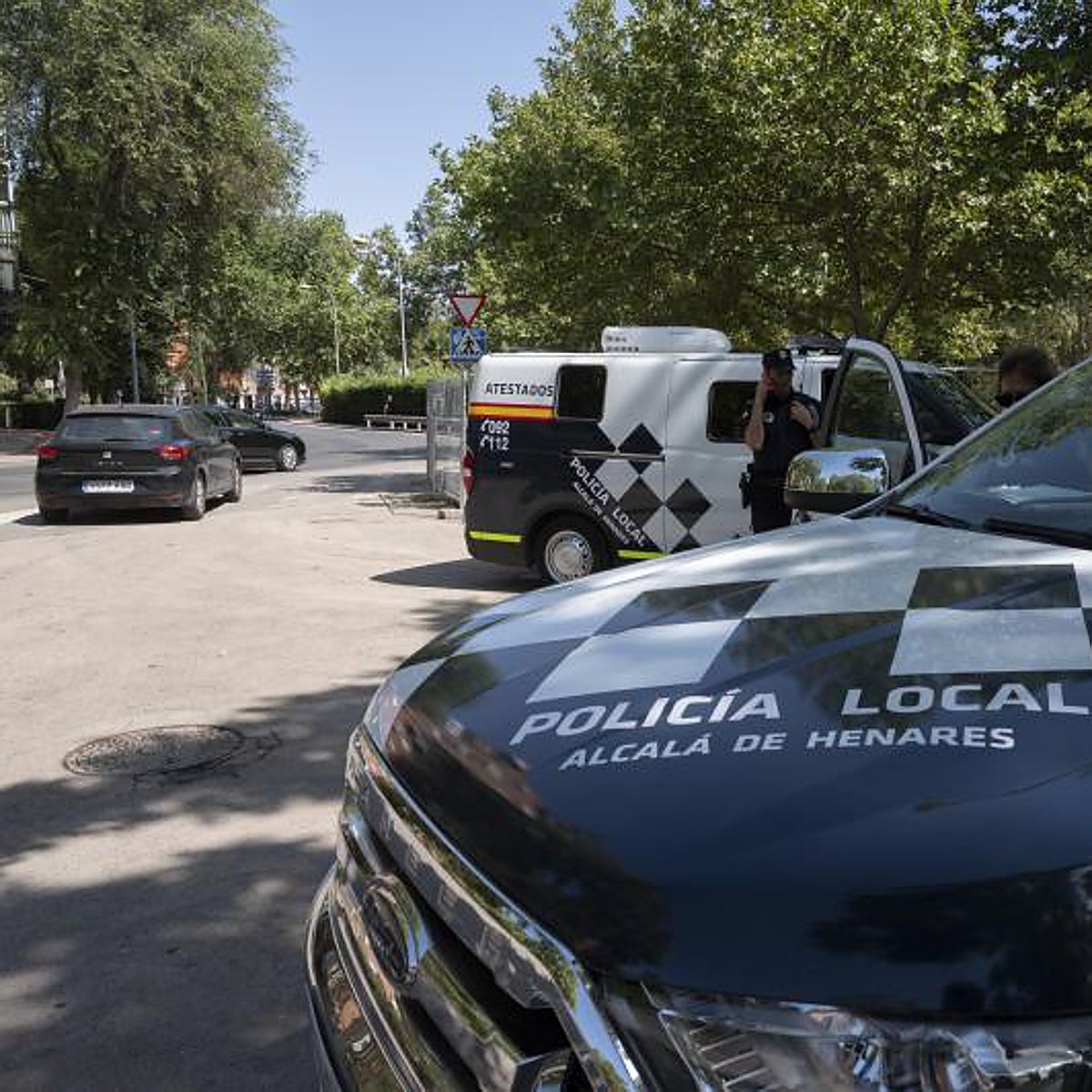 El único detenido en los disturbios de las fiestas de Alcalá es trinitario
