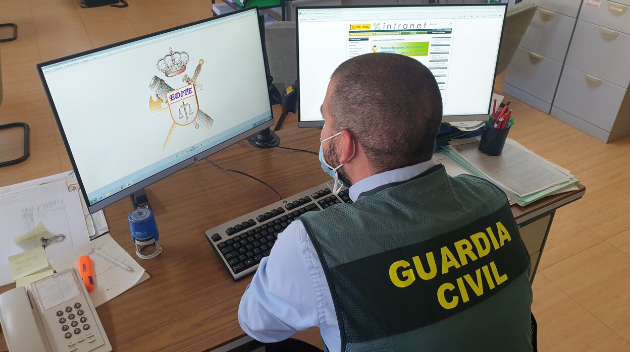 La Guardia Civil investiga a ocho personas por un fraude piramidal en Córdoba
