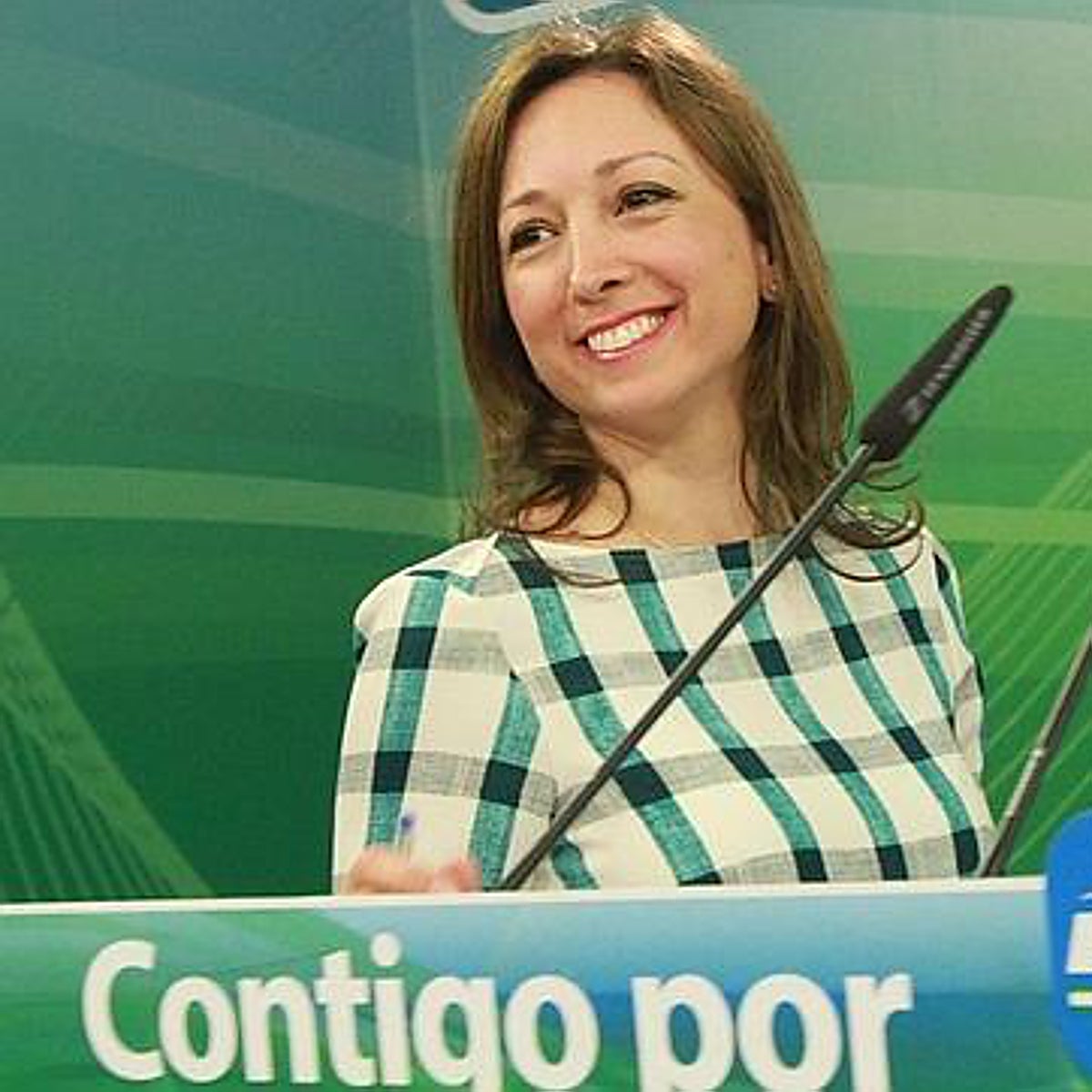 Patricia Navarro vuelve a ser delegada del Gobierno andaluz en Málaga tras su renuncia para ir en las listas con Juanma Moreno
