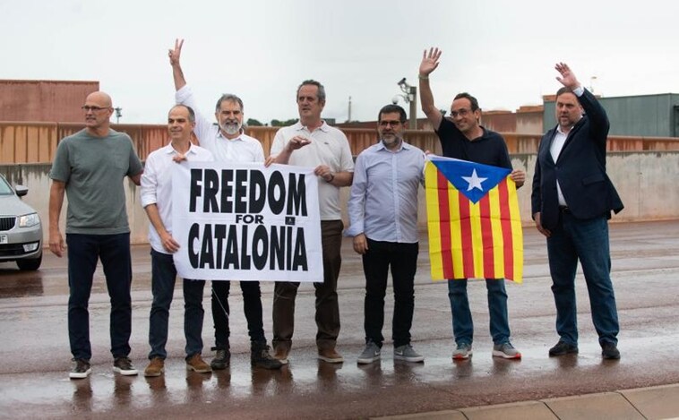 Un Comité de la ONU dictamina que España violó los derechos políticos de Junqueras y otros exconsejeros catalanes