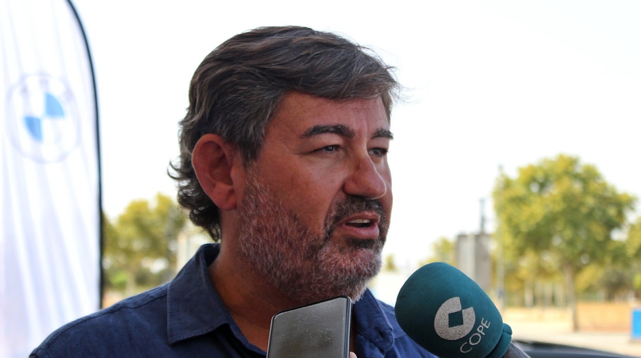 González Calvo: «Las alegaciones al pliego de cesión están prácticamente hechas, hay buena sintonía»