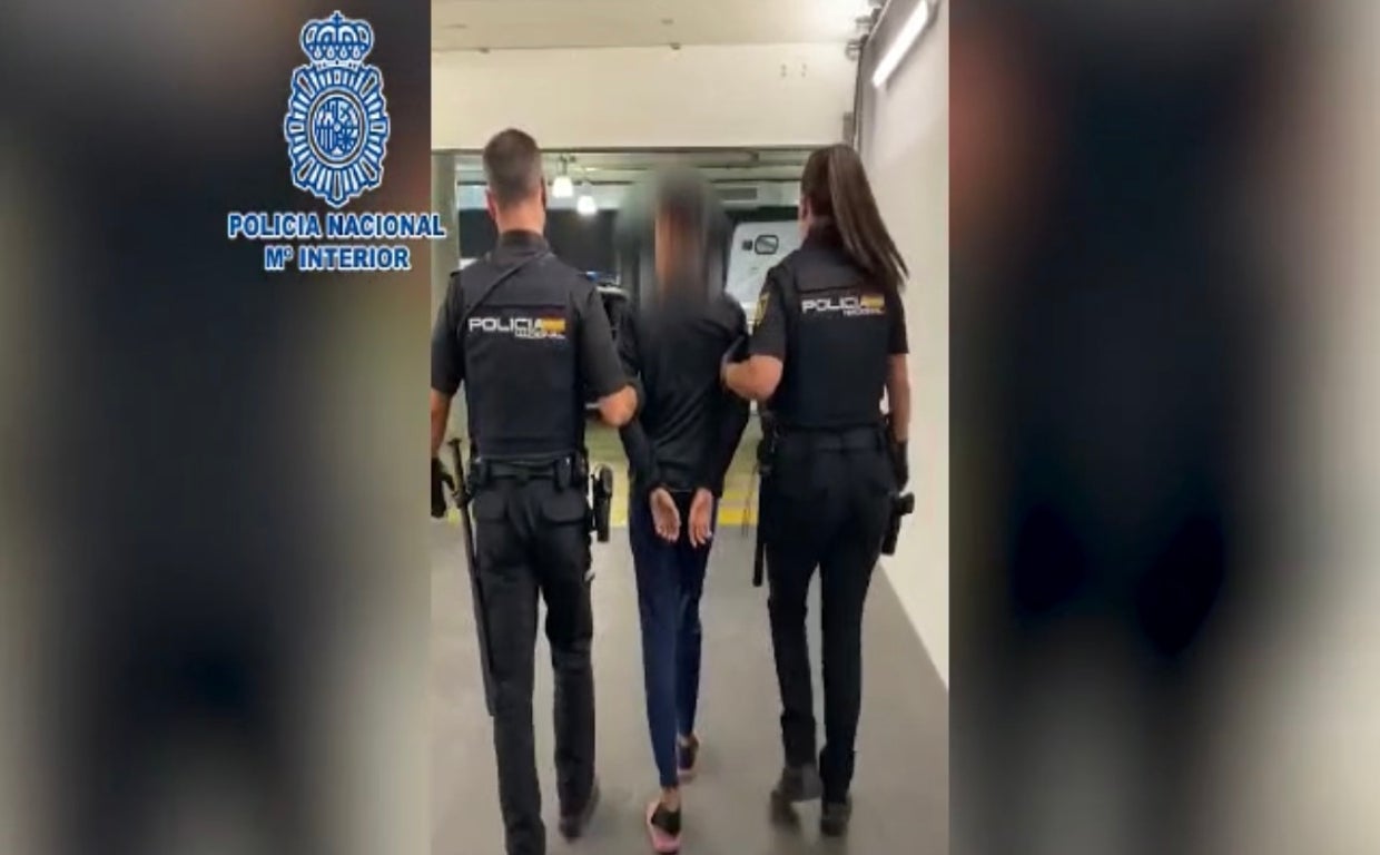 Policía Nacional detiene a un joven por robo en Alcalá de Henares