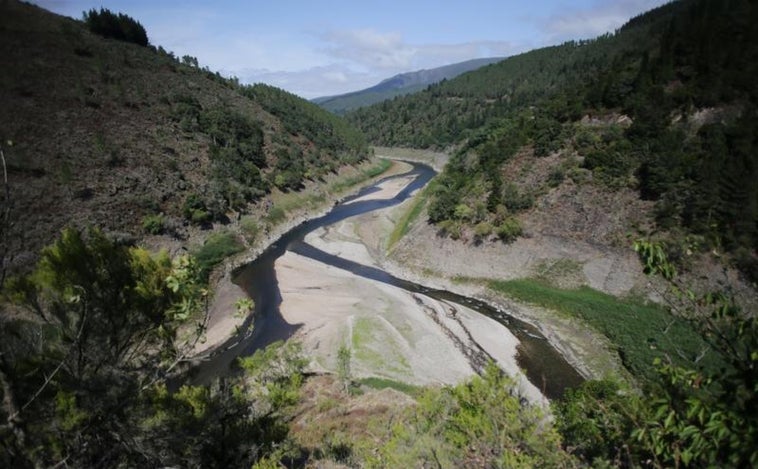 Las primeras lluvias de septiembre no serán suficientes para paliar la sequía