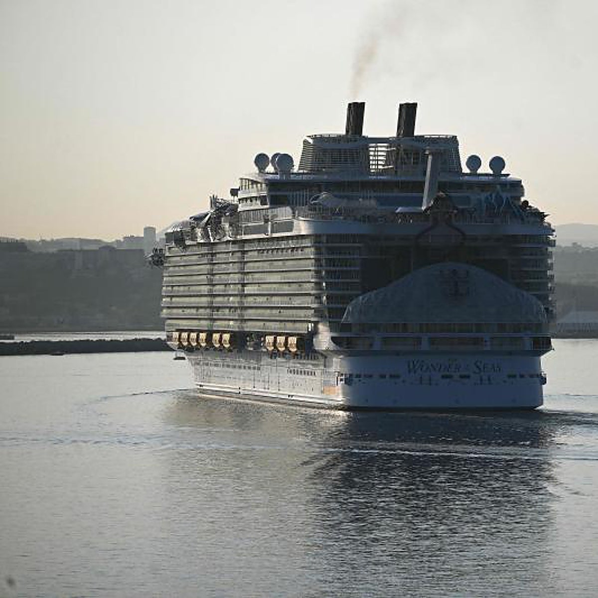 Tres detenidos por estafar al casino del crucero más grande del mundo haciendo trampas al póker