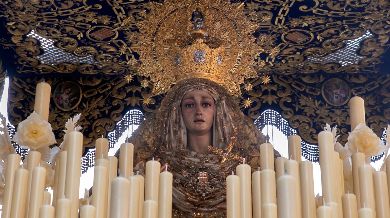 Llega la hora de volver a mirar a la Virgen de la Merced en Córdoba