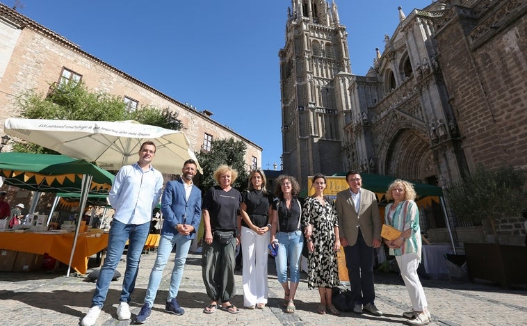 El Festival de Poesía Voix Vives inaugura el 'Octubre Cultural' de Toledo