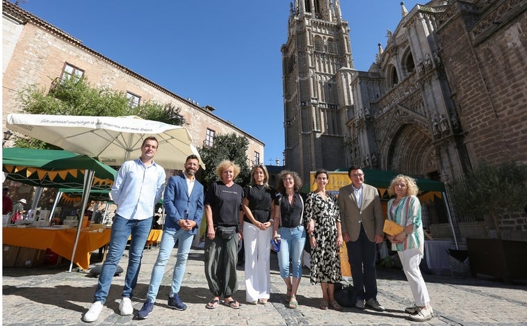 Las imágenes del festival de la poesía