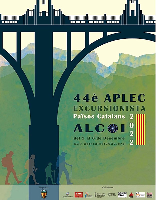 La Generalitat Valenciana patrocina un encuentro excursionista de los &#039;países catalanes&#039;