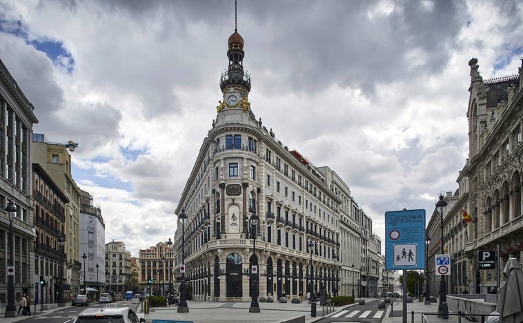 La ocupación hotelera en verano en Madrid recupera el aliento pero no llega a niveles de 2019