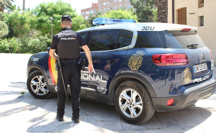 Un joven argelino atraca a un compatriota a punta de navaja dos días seguidos en Valencia