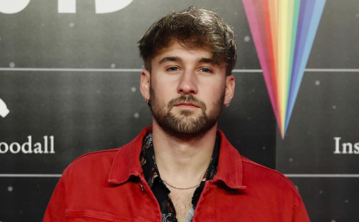 El excomponente de Auryn, Dani Fernández, actúa en Illescas