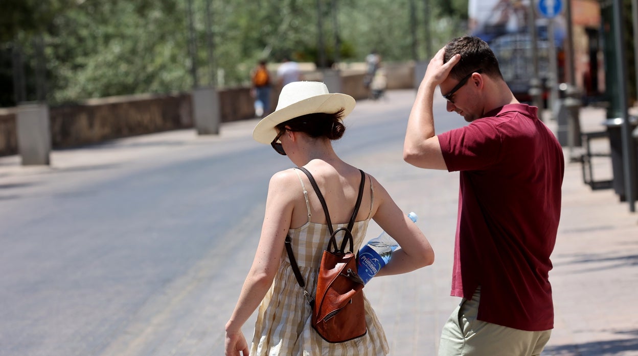 El tiempo en Córdoba | Moderación del termómetro en el arranque de la semana