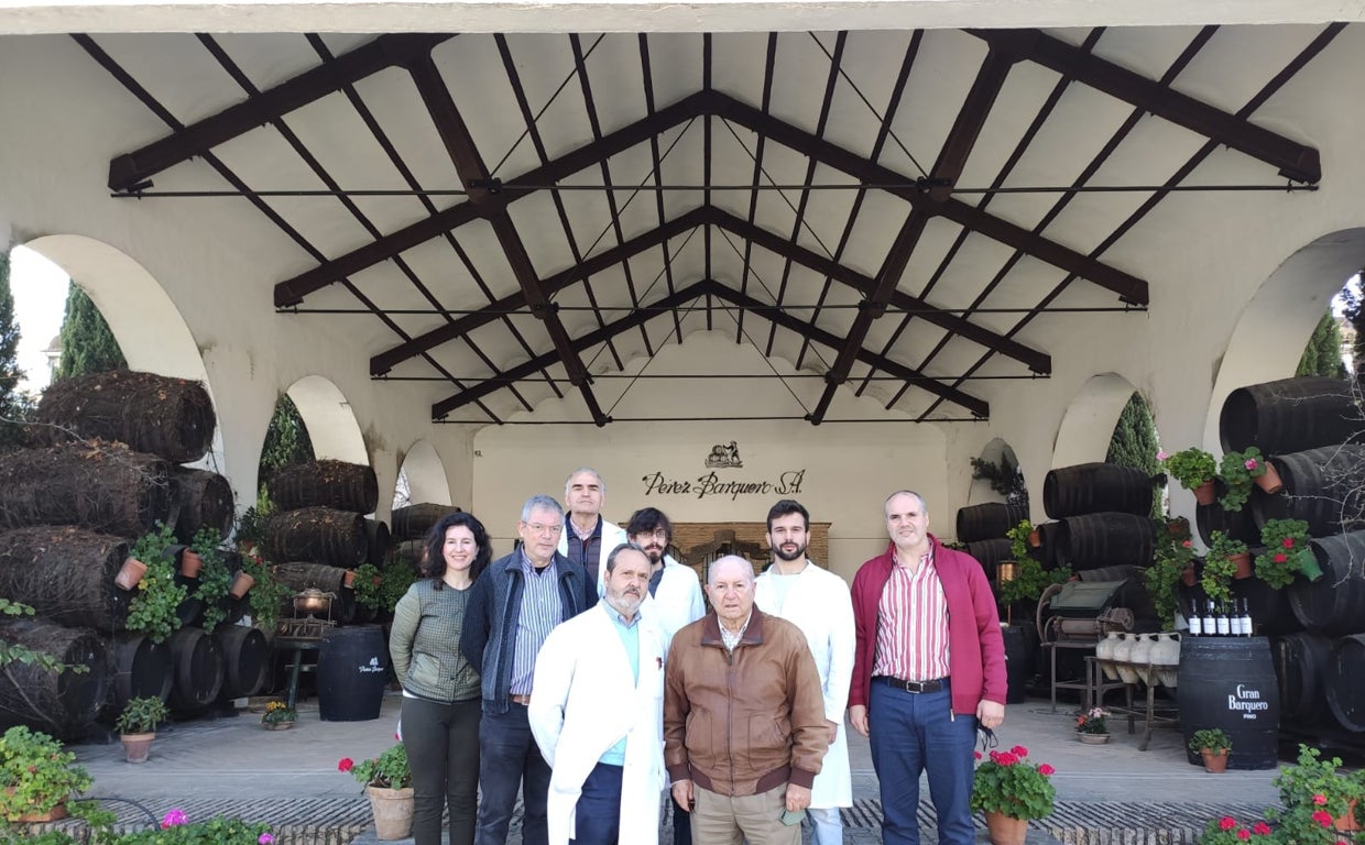 Miembro del equipo que lidera la investigación sobre las altas temperaturas