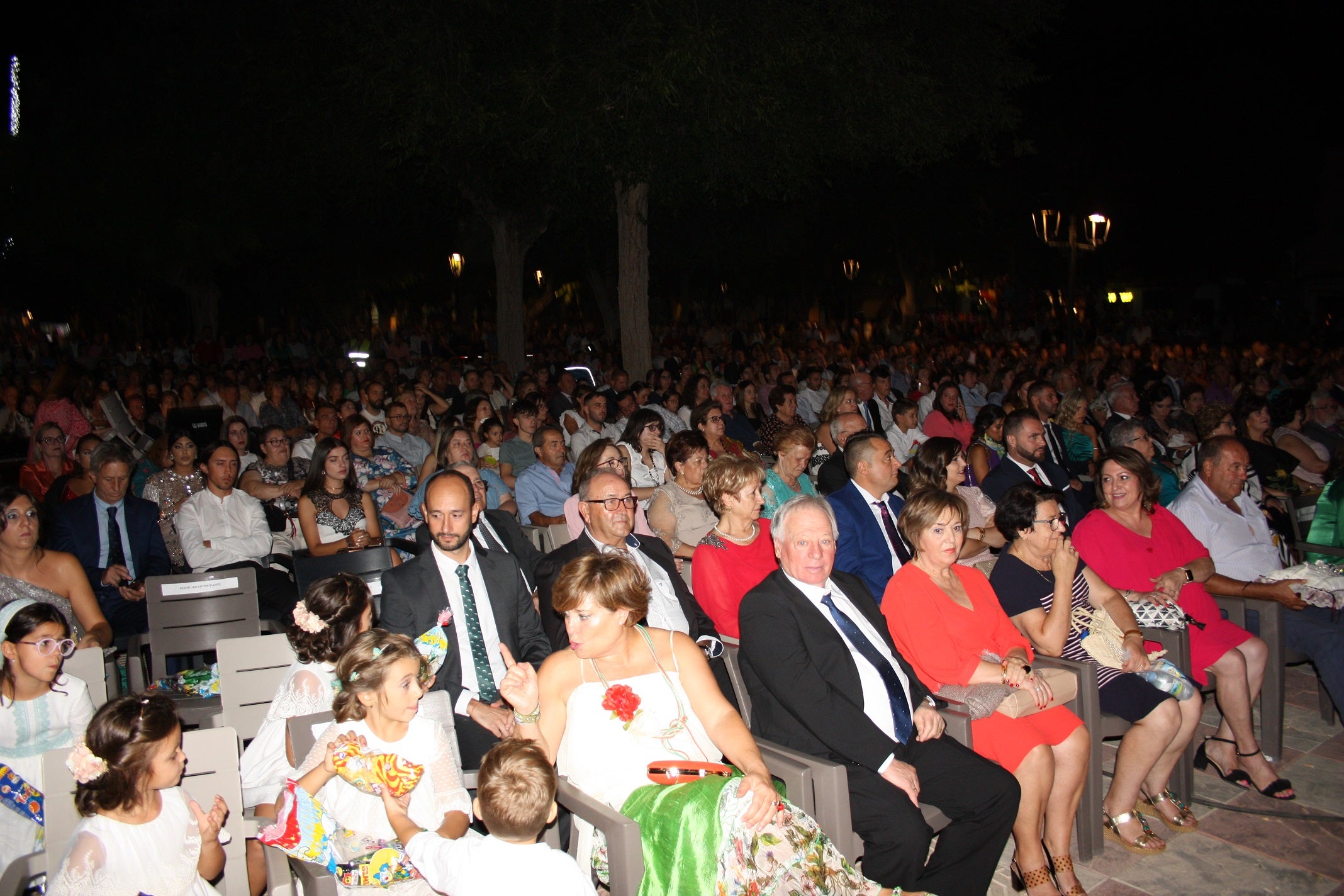 Andrea Pozuelo, de La Puebla de Almoradiel, elegida Reina de La Mancha 2022