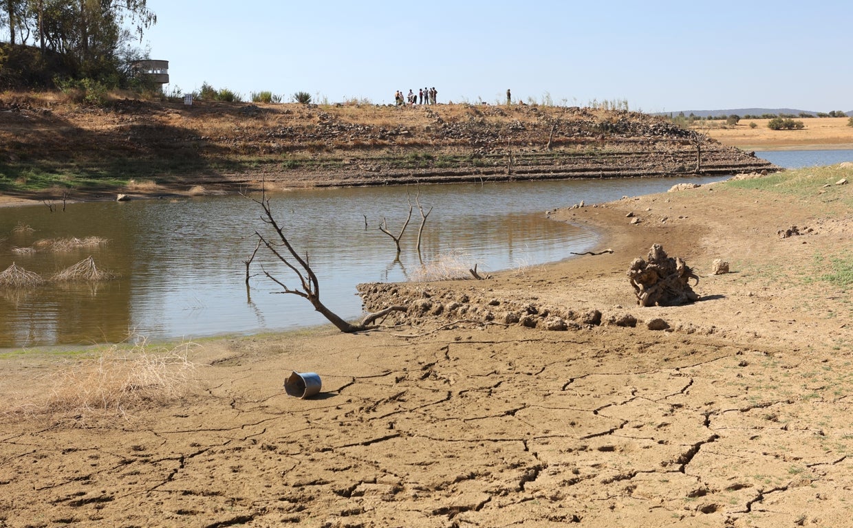 Los pantanos de Córdoba se mantienen estables en la última semana