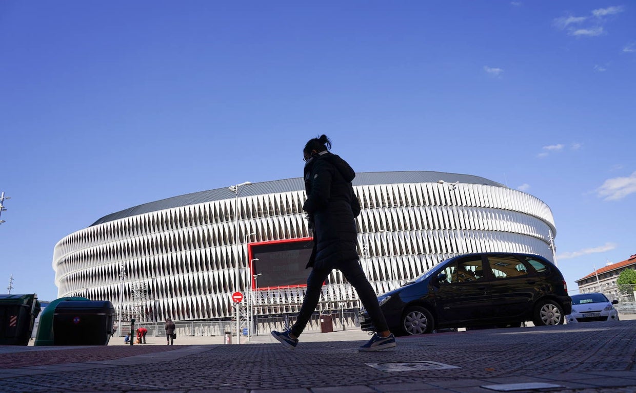 El fallecido volvía del partido del Athletic en San Mamés