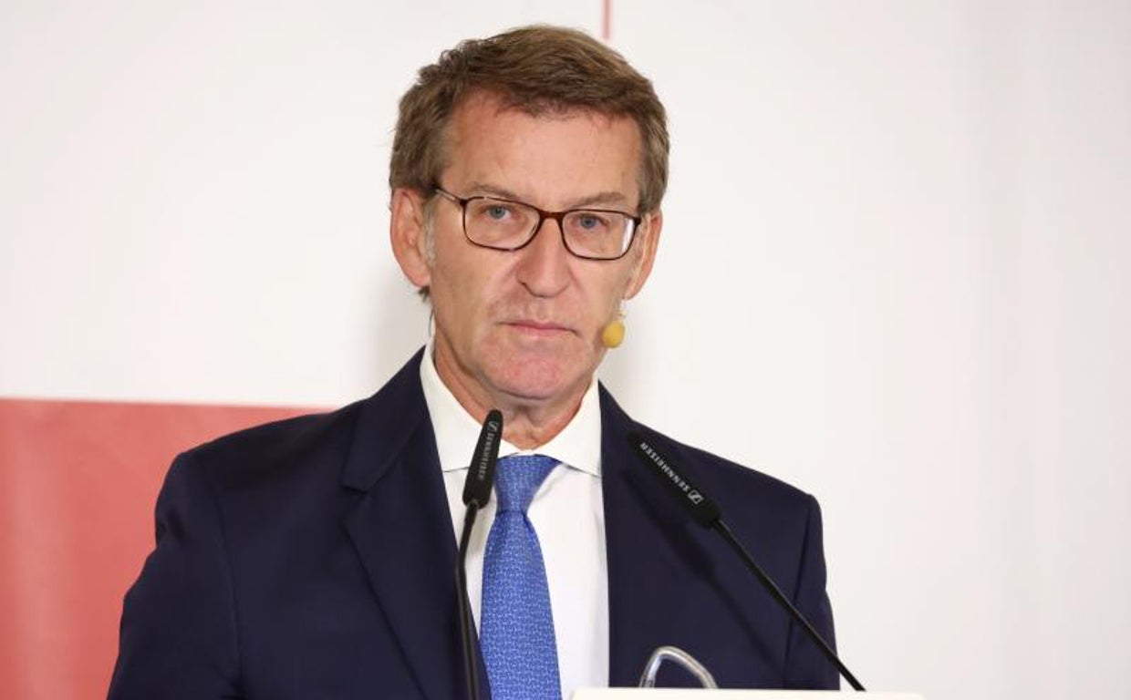 Feijóo enviará a Sánchez un nuevo plan energético que extiende la rebaja del IVA del gas y la electricidad