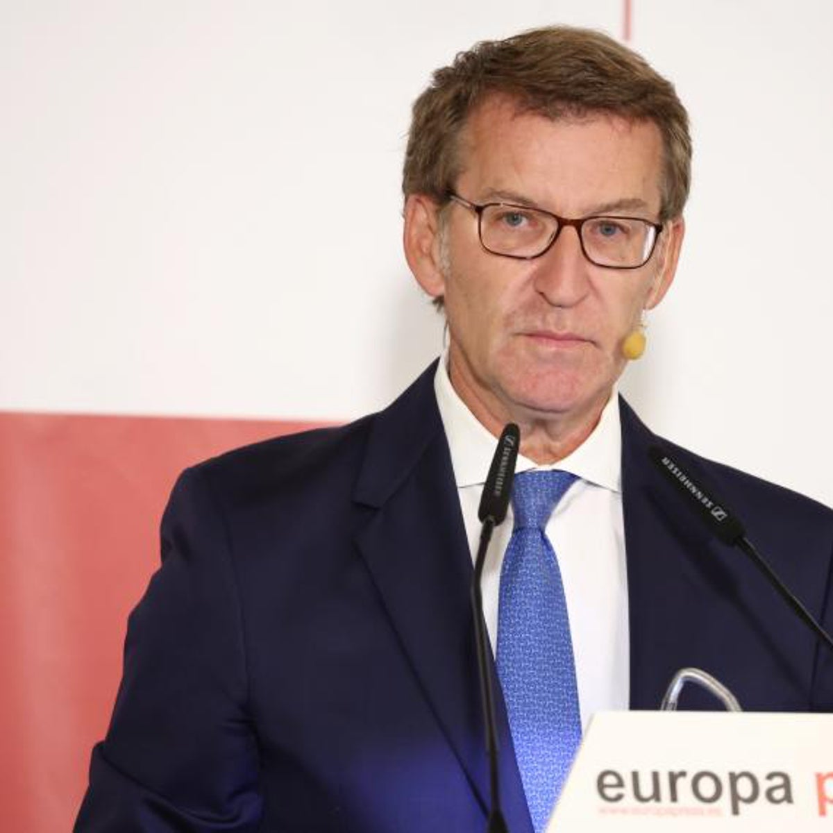 Feijóo enviará a Sánchez un nuevo plan energético que extiende la rebaja del IVA del gas y la electricidad