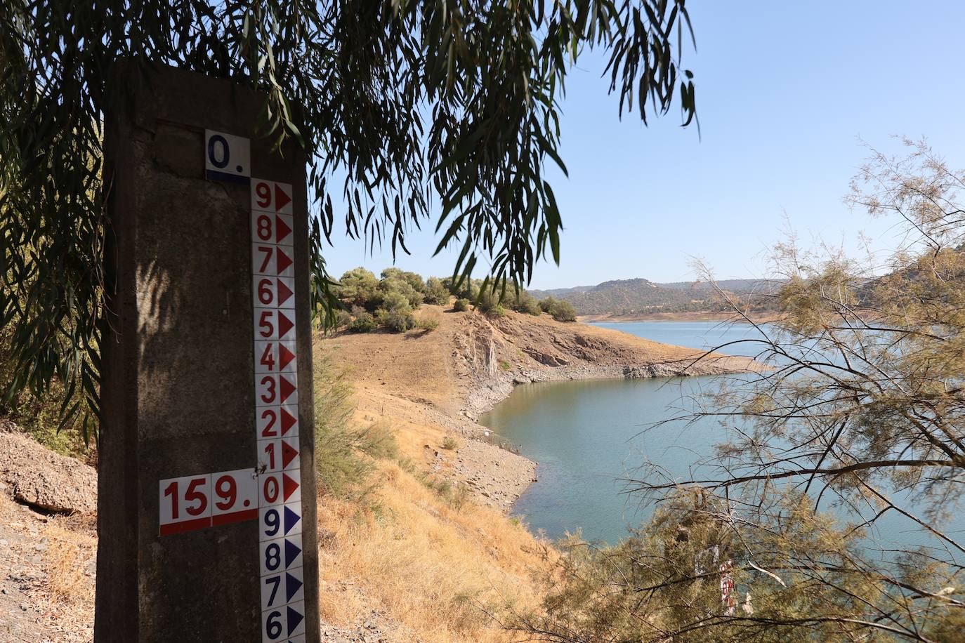 El estado de San Rafael de Navallana de Córdoba, en imágenes