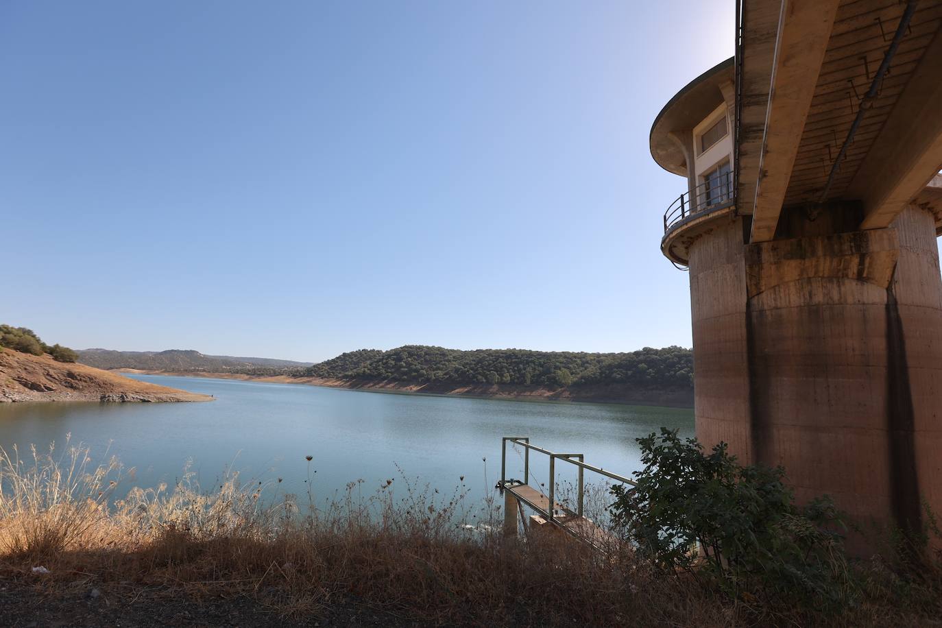 El estado de San Rafael de Navallana de Córdoba, en imágenes