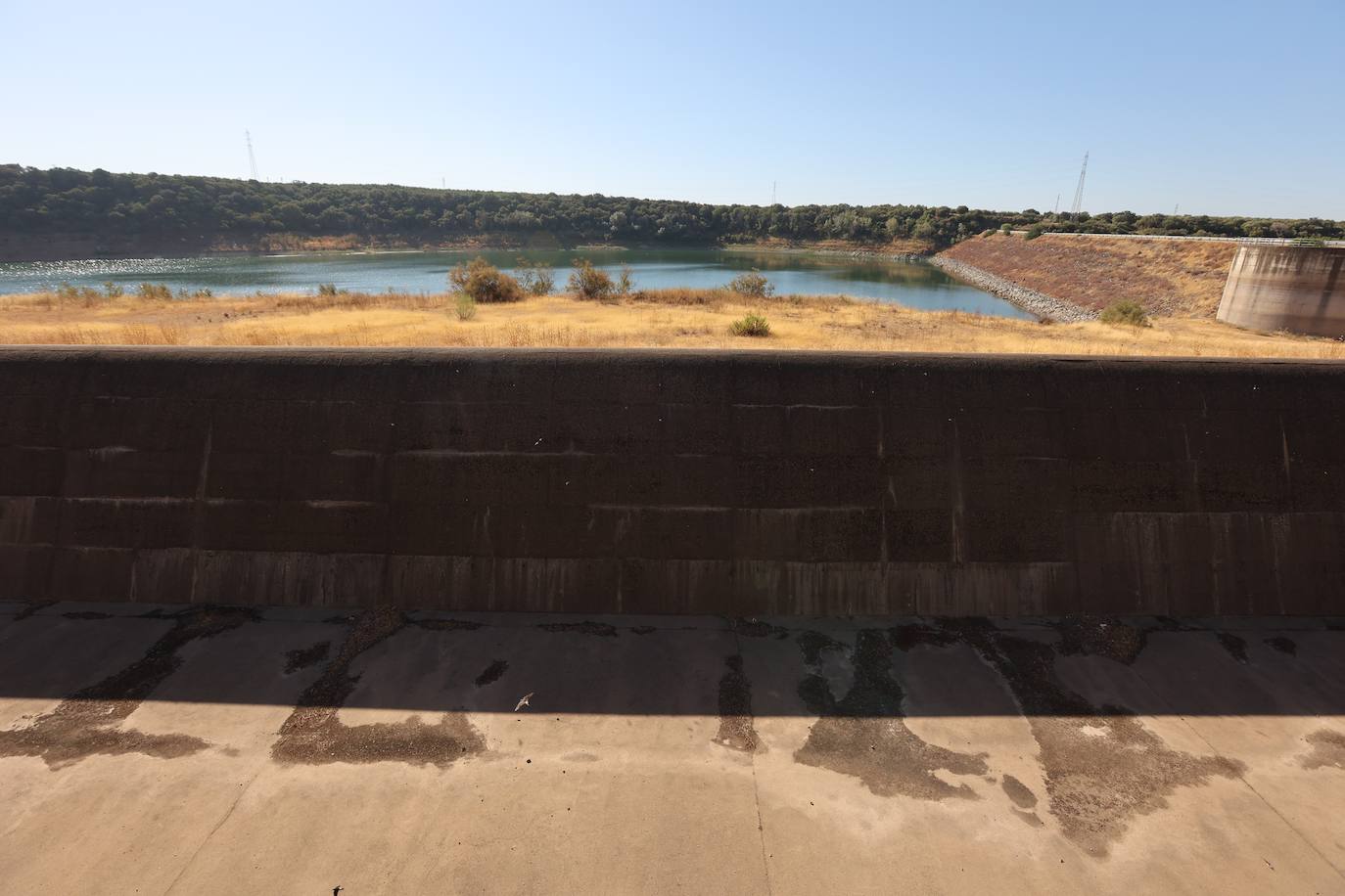 El estado de San Rafael de Navallana de Córdoba, en imágenes