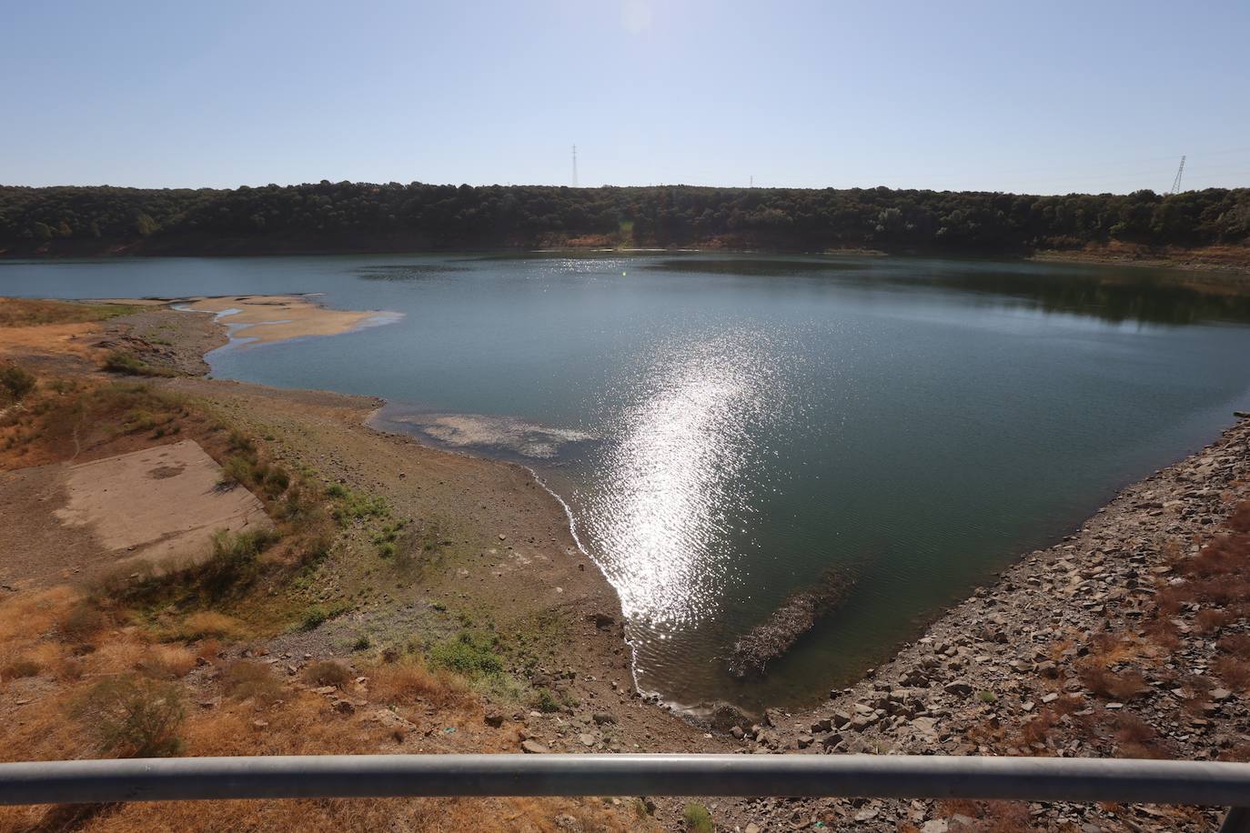 El estado de San Rafael de Navallana de Córdoba, en imágenes