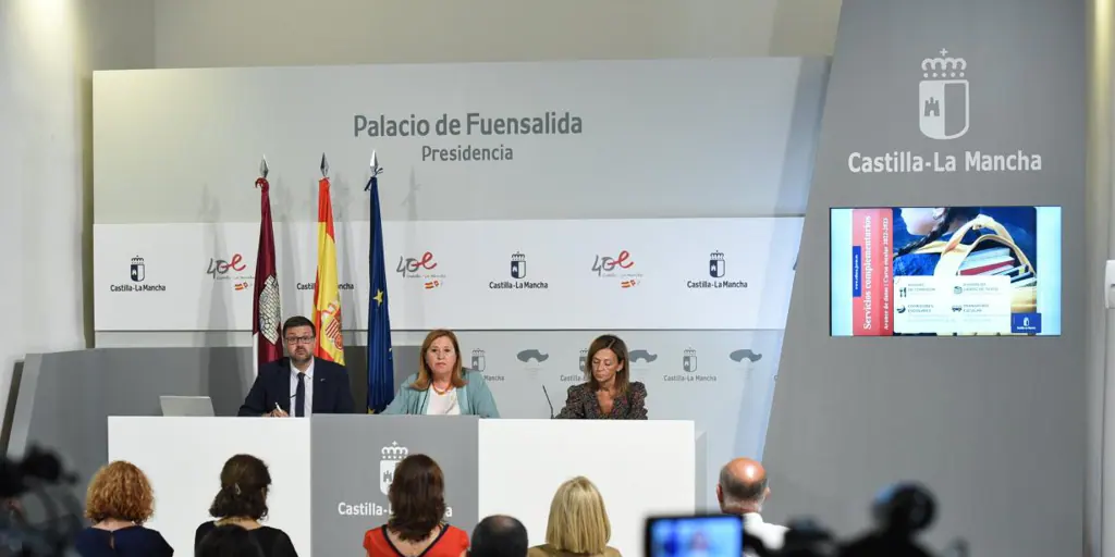 Comienza El Curso Escolar En Castilla La Mancha Con Alumnos Centros Y Docentes