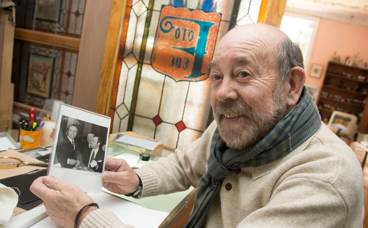 Fallece a los 79 años el fotógrafo burgalés Federico Vélez 'Fede'
