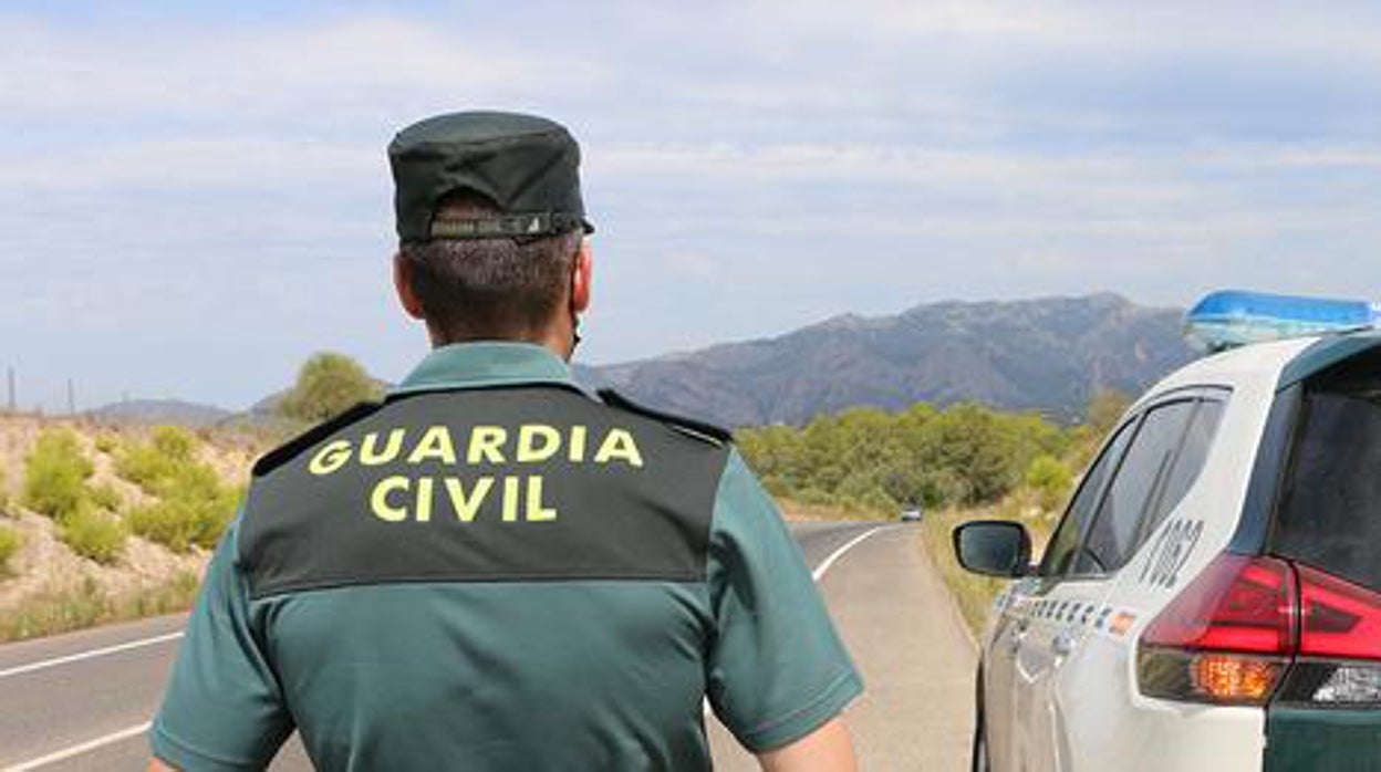 Investigado un vecino de Valdepeñas de Jaén de 74 años por el atropello múltiple