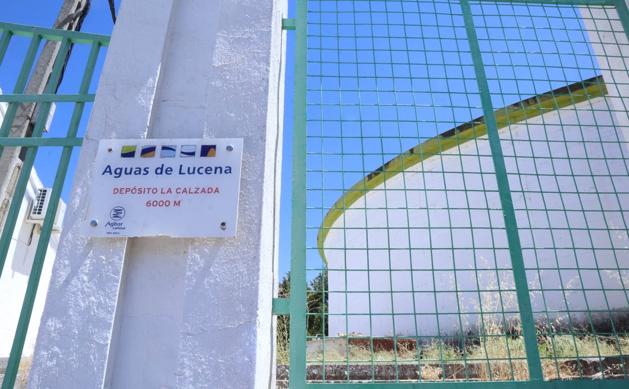 El Ayuntamiento de Lucena mantendrá a medio plazo las restricciones de agua
