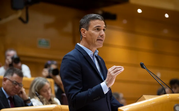 De «un político no debe comportarse como un chamán» al «racionamiento»: las frases  del discurso de Pedro Sánchez