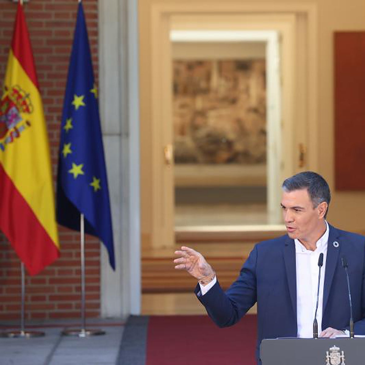 ¿Camboya o Birmania?: Sánchez da dos versiones sobre una lista de los países con más desaparecidos