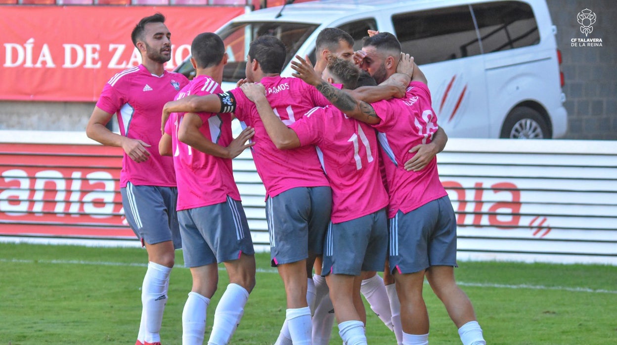 El Talavera, nuevo rival del Córdoba CF en lugar del Dux en el Grupo 1 de Primera Federación