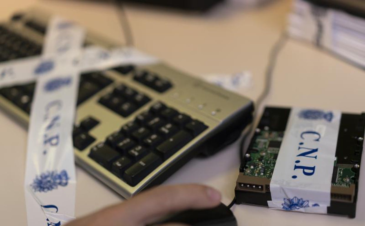 Los ciberdelitos se multiplican por cuatro en el último lustro
