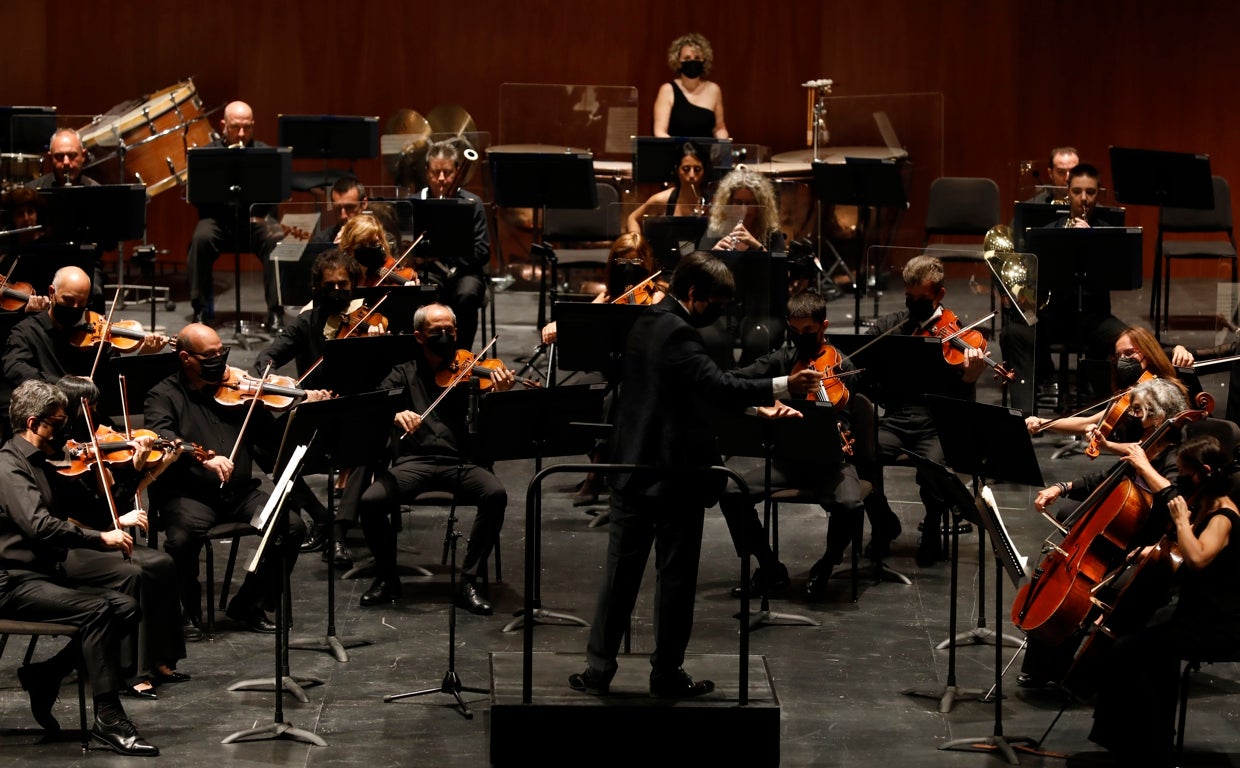 Concierto de la Orquesta de Córdoba
