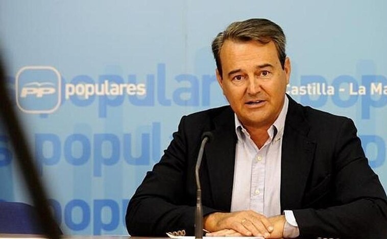 Agustín Conde, presidente de la Asociación Española Contra el Cáncer en Toledo