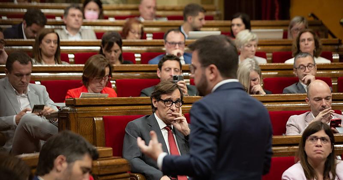¿Qué gana un socialista hundiendo Cataluña?