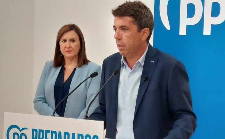 El PP valenciano propone bajar el impuesto de la vivienda a las rentas inferiores a 30.000 euros anuales